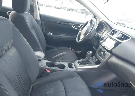 2019 Nissan Sentra Sv from USA, damaged, VIN 3N1AB7AP5KY275619